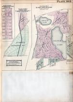 Plate 030b, Akron 1915 Revised 1919 Including Barberton - Cuyahoga Falls - Kenmore